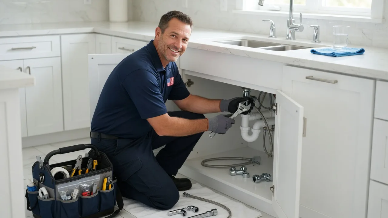 Emergency Plumber in Latham, IL near me